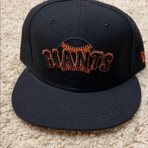 Sf Giants hat 7 3/8